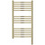Полотенцесушитель электрический Сунержа Богема 3.1 П14 400x920 мм (выгнутая перемычка) 020-6003-8040 R, шампань фото 2