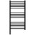 Полотенцесушитель электрический Сунержа Богема 3.1 П14 400x920 мм (прямая перемычка) 31-6004-8040 L, чёрный матовый фото 2