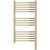 Полотенцесушитель электрический Сунержа Богема 3.1 П14 400x920 мм (прямая перемычка) 020-6005-8040 R, шампань фото 2