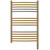 Полотенцесушитель электрический Сунержа Богема 3.1 П14 500x920 мм (выгнутая перемычка) 032-6003-8050 R, золото матовое фото 2