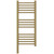 Полотенцесушитель электрический Сунержа Богема 3.1 П14 300x920 мм (прямая перемычка) 032-6004-8030 L, золото матовое фото 2