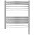 Полотенцесушитель электрический Сунержа Богема 3.1 П11 500x720 мм (выгнутая перемычка) 071-6003-6050 R, сатин фото 2