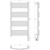 Полотенцесушитель электрический Сунержа Богема 3.1 П16 500x1120 мм (выгнутая перемычка) 020-6003-1050 R, шампань фото 4