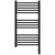 Полотенцесушитель электрический Сунержа Богема 3.1 П14 400x920 мм (прямая перемычка) 31-6005-8040 R, чёрный матовый фото 2