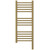 Полотенцесушитель электрический Сунержа Богема 3.1 П14 300x920 мм (прямая перемычка) 032-6005-8030 R, золото матовое фото 2