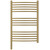 Полотенцесушитель электрический Сунержа Богема 3.1 П14 500x920 мм (выгнутая перемычка) 32-6002-8050 L, золотой шёлк фото 2