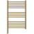 Полотенцесушитель электрический Сунержа Богема 3.1 П14 500x920 мм (прямая перемычка) 032-6004-8050 L, золото матовое фото 2