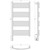 Полотенцесушитель электрический Сунержа Богема 3.1 П16 500x1120 мм (выгнутая перемычка) 00-6002-1050 L, хром фото 4