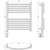 Полотенцесушитель электрический Сунержа Богема 3.1 П11 500x720 мм (выгнутая перемычка) 00-6002-6050 L, хром фото 4