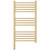 Полотенцесушитель электрический Сунержа Богема 3.1 П14 400x920 мм (прямая перемычка) 022-6004-8040 L, шампань матовый фото 2
