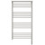 Полотенцесушитель электрический Сунержа Богема 3.1 с полкой П16 500x1120 мм 00-6007-1050 R, хром фото 2