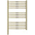 Полотенцесушитель электрический Сунержа Богема 3.1 П14 500x920 мм (выгнутая перемычка) 020-6002-8050 L, шампань фото 2