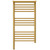 Полотенцесушитель электрический Сунержа Богема 3.1 с полкой П14 400x920 мм 03-6006-8040 L, золото фото 2