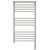Полотенцесушитель электрический Сунержа Богема 3.1 с полкой П14 400x920 мм 00-6007-8040 R, хром фото 2