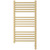 Полотенцесушитель электрический Сунержа Модус 3.1 П15 400x920 мм 022-5901-8040 R, шампань матовый фото 2