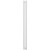 Полотенцесушитель электрический Сунержа Нюанс 4.0 П2 50x1200 мм 30-0881-1253 R, белый матовый фото 2