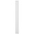 Полотенцесушитель электрический Сунержа Терция 4.0 П3 100x1500 мм 30-0883-1506 R, белый матовый фото 2