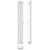 Полотенцесушитель электрический Сунержа Терция 4.0 П3 100x1200 мм 30-0883-1206 R, белый матовый фото 5