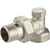 Вентиль для радиатора угловой Royal Thermo 3/4" RTO 53.011 фото 5