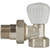 Вентиль для радиатора угловой Royal Thermo 3/4" RTO 53.011 фото 6