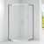 Душевое ограждение Cezares Eco A-2 80х80, хром/матовое фото 5