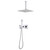 Душевая система для душа Abber Daheim AF8221 (со скрытой частью) фото 