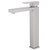 Смеситель для раковины высокий Abber Daheim AF8211SP, сатин фото 