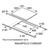Индукционная варочная поверхность Maunfeld CVI804SFDGR фото 7