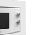 Встраиваемая микроволновая печь Maunfeld JBMO725WH01 фото 3