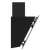 Вытяжка Maunfeld Falcon 60 Glass Black (чёрное стекло) фото 10