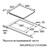 Электрическая варочная поверхность Maunfeld CVCE594STBK фото 7