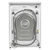 Стиральная машина Maunfeld MFWM129WH05 фото 3