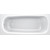 Ванна стальная BLB UNIVERSAL HG 170x70 см с ручками - 5 Ванна стальная BLB UNIVERSAL HG 170x70 см с ручками фото 5