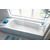 Ванна стальная BLB UNIVERSAL HG 170x70 см с ручками - 6 Ванна стальная BLB UNIVERSAL HG 170x70 см с ручками фото 6