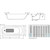 Ванна стальная BLB UNIVERSAL HG 170x70 см с ручками - 8 Ванна стальная BLB UNIVERSAL HG 170x70 см с ручками фото 8