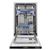 Встраиваемая посудомоечная машина Maunfeld MLP-08I Light Beam фото 13
