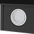 Вытяжка Maunfeld Dream 90 Push Glass Black (чёрное стекло) фото 15