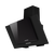Вытяжка Maunfeld Wind 60 A Black (чёрное стекло) фото 