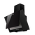 Вытяжка Maunfeld Wind 60 A Black (чёрное стекло) фото 2