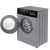 Стиральная машина c инвертором и паромMaunfeld MFWM1410STSL03 фото 2