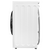 Стиральная машина c инвертором и паром Maunfeld MFWM148STWH02 фото 3