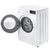 Стиральная машина c инвертором и паром Maunfeld MFWM148STWH02 фото 7