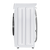 Стиральная машина c инвертором и паром Maunfeld MFWM106IWHT фото 11