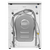 Стиральная машина c инвертором и паром Maunfeld MFWM127IWH053 фото 5