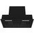 Вытяжка Maunfeld BERK 60 Built In Black/Anthracite фото 3