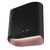 Вытяжка Maunfeld GUNA 60 Black/Anthracite with Pink Gold фото 