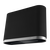 Вытяжка Maunfeld MURANO 80 Black/Anthracite фото 