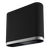 Вытяжка Maunfeld MURANO 80 Black/Anthracite фото 8