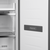 Холодильник Side by Side с инвертором Maunfeld MFF190NFB01 фото 18