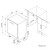 Встраиваемая посудомоечная машина Korting KDI 60984 фото 13